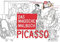 Picasso. Das magische Malbuch: Mit kostenloser App