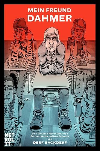 Mein Freund Dahmer: Graphic Novel