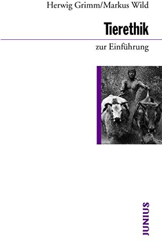 Tierethik zur Einführung