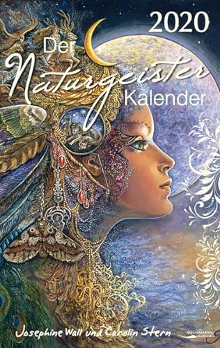 Der Naturgeister-Kalender 2020
