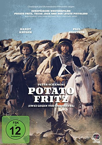 Europäische Westernfilme - Potato Fritz (incl. Kurzfilme vom cinefest 2011)