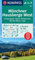 KOMPASS Wanderkarten-Set 796 Münchner Hausberge West, Ammergauer Alpen, Wetterstein, Werdenfelser Land (3 Karten) 1:25.000: inklusive Karte zur ... in der KOMPASS-App, Fahrradfahren, Skitouren