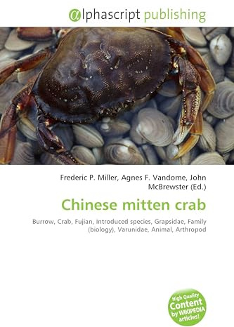 Chinese mitten crab: Burrow, Crab, Fujian, Introduced species, Grapsidae, Family (biology), Varunidae, Animal, Arthropod
