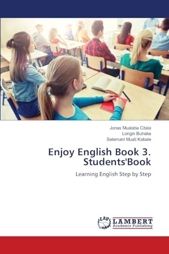 Enjoy English Book 3. Students'Book: Learning English Step by Step