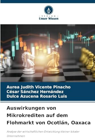 Auswirkungen von Mikrokrediten auf dem Flohmarkt von Ocotlán, Oaxaca: Analyse der wirtschaftlichen Entwicklung kleiner lokaler Unternehmen