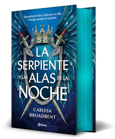 La serpiente y las alas de la noche (Edición Deluxe): 1 (Planeta Internacional)