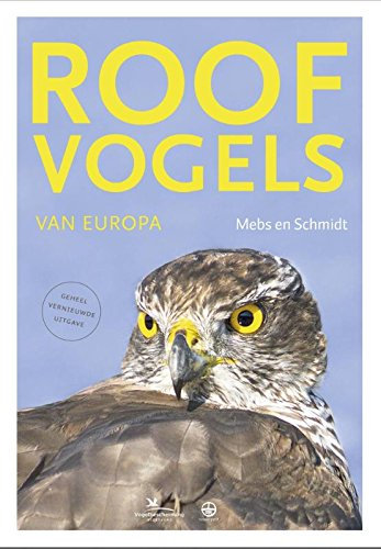 Roofvogels van Europa