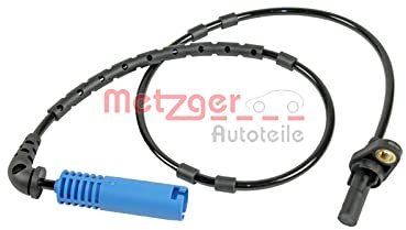 METZGER 0900208 Sensor, Raddrehzahl | Kompatibel mit: BMW X3