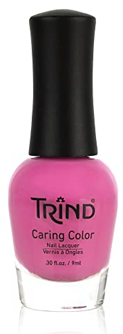 Trind Caring Color 268 - Citified Cyclamen, 9 ml