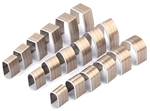 18 stücke legierter stahl universal leder handwerk loch hohlschneider präge punch set kit diy leder stanzwerkzeuge