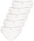 Ceceba Bugatti Herren Slips, Box, 5 Stück, elastisch weich formstabil hautverträglich (DE/NL/SE/PL, Alphanumerisch, L, Regular, Regular, Weiß)
