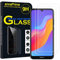 annaPrime Verre Trempé pour Huawei Honor Play 8A 6.09 JAT-L29 JAT-AL00 JAT-TL00, [Lot de 2] Film Protection écran Anti cassé, Anti Rayures, sans Bulles, Ultra Résistant Couleur Transparent