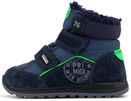 Primigi PTIGT 83540, Stivaletto, Unisex - Bambini e Ragazzi, Nero (Navy Avio), 26 EU