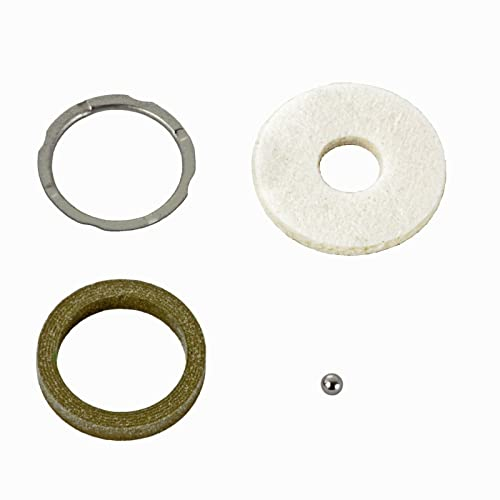 Recambo Common Rail Reparatur Dichtsatz kompatibel für Bosch Injektor Einspritzdüse Dichtung