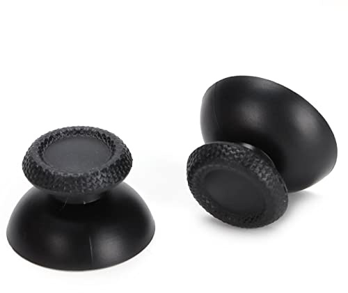 Cuque Kit di Tasti del Joystick del Controller, keycap del Joystick Confortevole e accurato per la Console di Gioco PS5