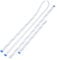 Kamerakabel 3 Stück/Set 15 Pin 30cm 50cm 100cm Pi Kamerakabel FFC Lange Verlängerung Flexibles Flachbandkabel für Modul Kamera