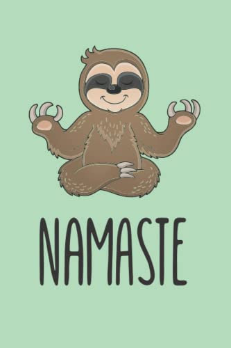 Spiritual Sloth: Notebook