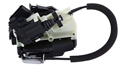 Jadeshay Serrure de Hayon, Serrure Coffre de Toit, CN15-A219A-NE Loquet Actionneur de Verrouillage du Couvercle du Coffre Arrière pour 2013-2017 Serrure Hayon Arrière