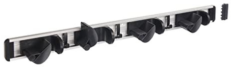 GartenMeister Gerätehalterschiene