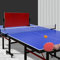 Tischtennis Rebound Board Tischtennisplatte Tisch Sparring Return Board Indoor Tischtennis Returnbrett Trainingsgerät