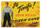 HAUHAU Citizen Kane Filmposter (4) Home Decor Poster Wandkunst Hängebild Druck Dekorative Malerei Poster 20 x 30 cm