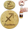 ERNESTINE - Décapsuleur magnétique signe astrologique et constellation - accessoire astrologie - signe du zodiaque - cadeau horoscope femme homme - décoration passionnes astrologie - apéritif apéro