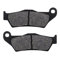 pastiglie dei freni moto Per BMW R1200S Per Pinza Brembo 2006 2007 R 1200 GS R1200 GS R 1200GS R1200GS Adventure 2005-2011 Pastiglie Freno Posteriori Moto pastiglie freno moto