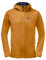 Jack Wolfskin Herren Bornberg Hoody M Softshelljacke, Safflower, 4XL EU