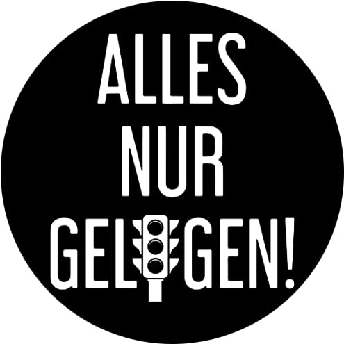 Sammys Shirt Store Alles nur gelogen Ampel Regierung Aufkleber 24 cm