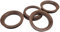 Ronal 4X Zentrierringe 68,0-52,1/68 auf 52,1 Zentrierring