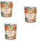 Carnilove Crunchy Snack Ostrich with Blackberries | 3er Pack | 3 x 200 g | Snack mit Strauß und Brombeere für Hunde | Brombeere als natürliche Quelle von Antioxidantien