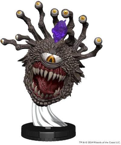 WizKids Dungeons & Dragons HeroClix Iconix: Eye of the Beholder Miniaturfigur