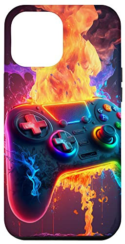Gamer Aesthetic Graphic Gaming Video Games Boys Teens Kids Case for iPhone 12 Pro Max