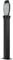 Mennekes RFID Standfuß aus V2A Stahl, 15 cm Höhe - für AMTRON 4You 110, 310, 510, 560 und 4Business, E-Autos und Hybrid