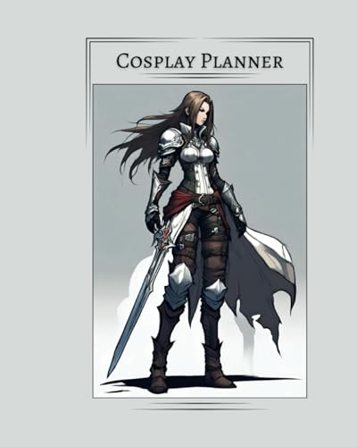 Female Cosplay Planner