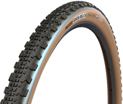 Ravager tyre 700x50C TR. Soft Exo/Tubeless Ready/Tanwall