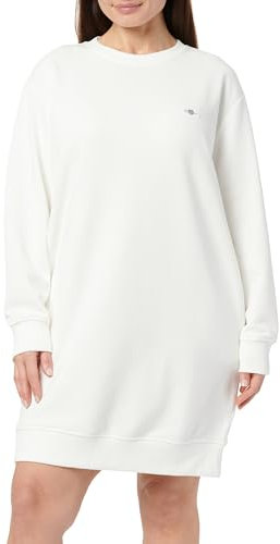 GANT Shield C-Neck Sweat Dress