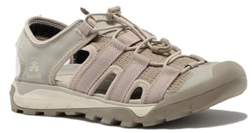 Kamik Damen Sandale Solstice, Beige (Light Taupe LTP), 42 EU