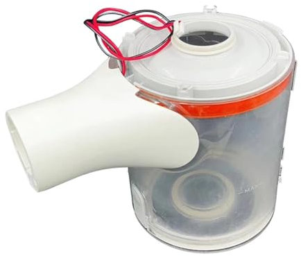 SONHWNGE Taza de Polvo for aspiradora XI-aomi, for Mij-IA 1C SCWXCQ02ZHM K10 MJWXCQ04ZM, Accesorios de Mano, contenedor de Montaje de Filtro