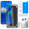 H&LYCYJ Display for iPhone 11 Pro Max A2218 A2161 A2220 LCD Screen Replacement 3D Touch Full HD Touchscreen ID Digitizer Frame Assembly, Waterproof Adhesive, Repair Kits