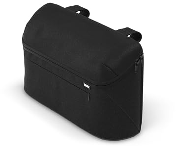 Thule Kinderwagen-Organizer – praktische Aufbewahrung – einfach zu befestigen – Innen- und Außentaschen – Reißverschluss oben – kompatibel mit Sleek, Spring & Shine