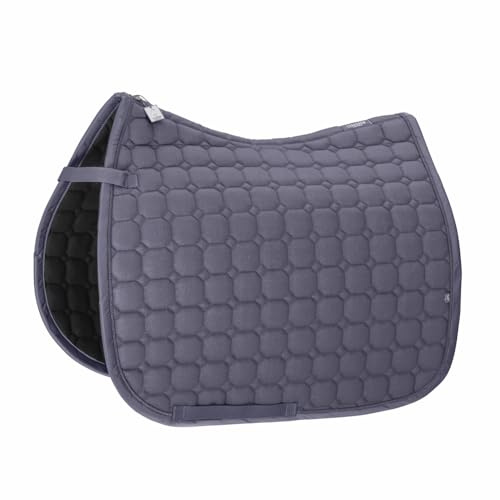 ESKADRON Cotton Glitter navy | Farbe: white , Größe: DL