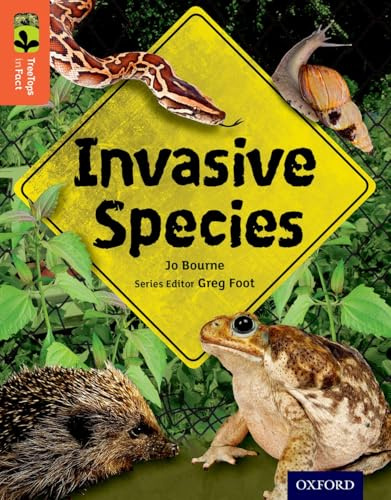 Oxford Reading Tree TreeTops inFact: Level 13: Invasive Species