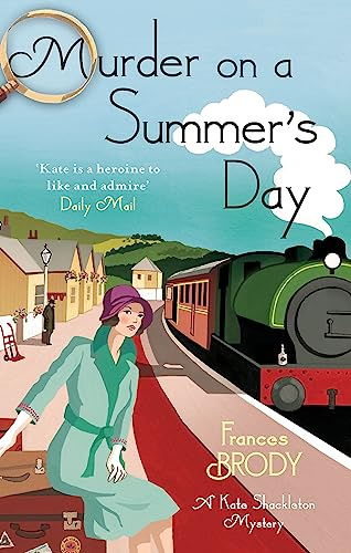 Murder On A Summers Day