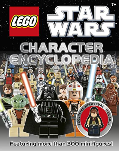 LEGO® Star Wars Character Encyclopedia