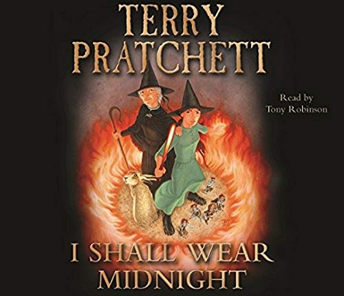 I Shall Wear Midnight: (Discworld Novel 38)