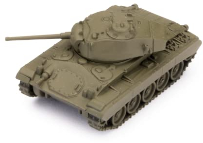 Gale Force Nine World of Tanks Expansion WOT44 American Chaffee