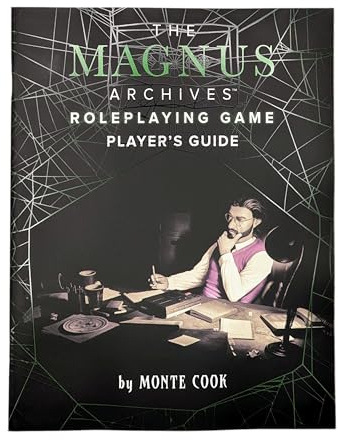 Magnus Archives Players Guide the