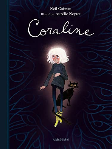 Coraline: Edition luxe illustrée