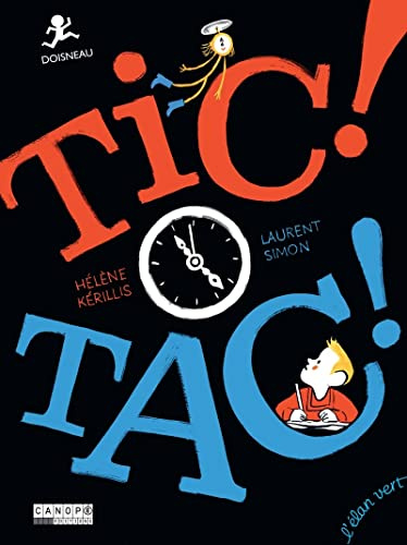 TIC ! TAC ! (COLL. PONT DES ARTS): Doisneau (Documentaires)